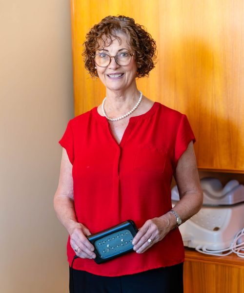 Brenda's almost full length shot #1